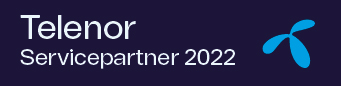 telenor servicepartner 2022